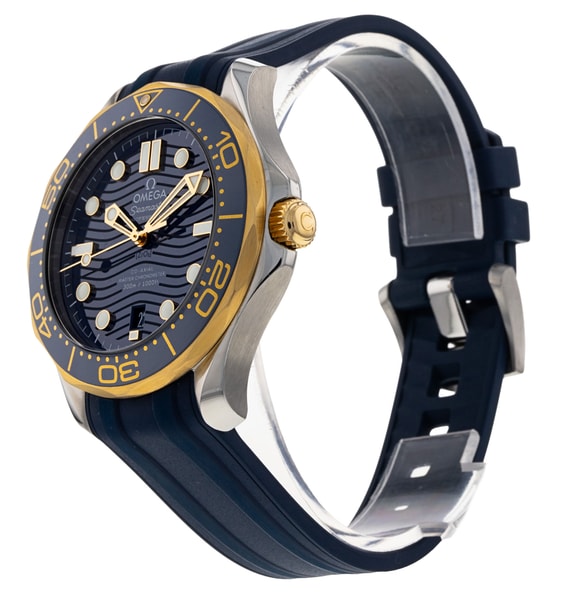 Omega Seamaster Diver 300m 210.22.42.20.03.001